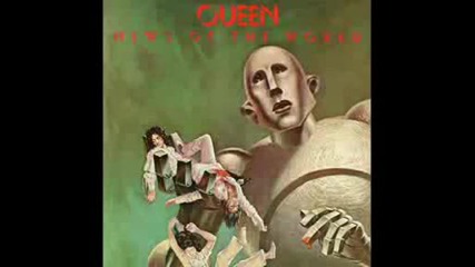 Sleeping On The Sidewalk News Of The World Queen.avi