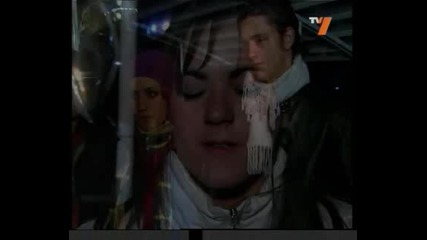 Rebelde praznuvat nova godina
