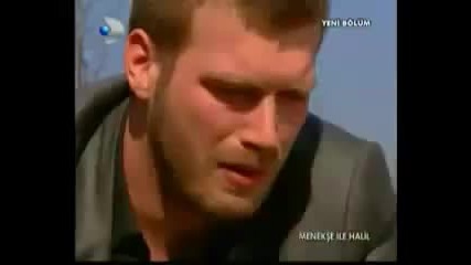 Menekse ile Halil - Kivanc Tatlitug Sedef avci ozel calism 