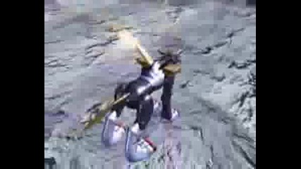 Gabumon Evolution Metalgarurumon