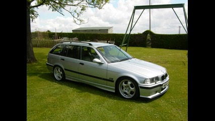 Bmw 3er E36