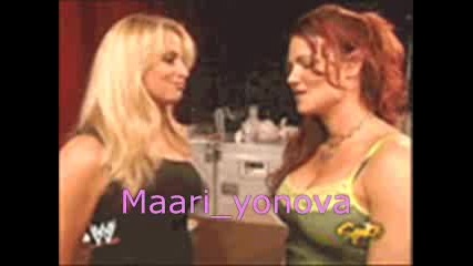 Trish - My Heart, Angel, Idol