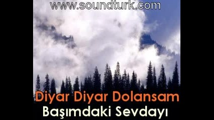 (turkish Karaoke ) Agri Dagin Eteginde - ibrahim Tatlises