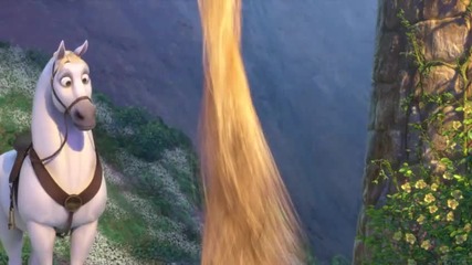 Tangled ( Рапунцел ) *2010* Trailer 2
