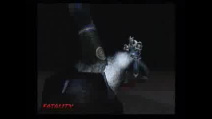 Mortal Kombat Deception Fatalities