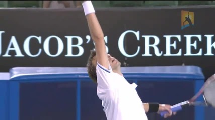 Mens Final Highlights Australian Open 2011 