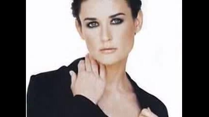 Demi Moore 