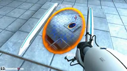 Portal - Gameplay (pc)