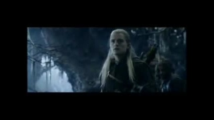 Legolas Greenleaf Exile