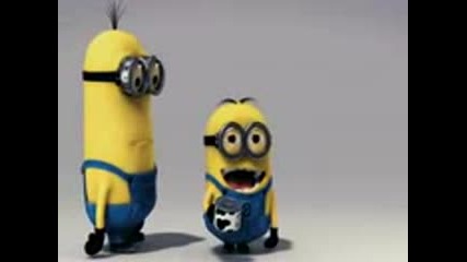 Funny Yellow Guys 