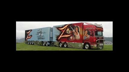 Y!!! Scania V8 !!!