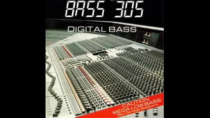 Bass 305 - Digital Bass (digital Techno Bass)