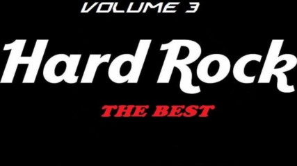 The Best Of Hard Rock Vol. 3 Glam Metal Heavy Metal