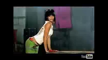 Rihanna - Shut Up And Drive