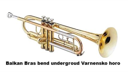 Balkan Brass Band - Varnensko horo