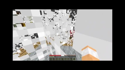 Minecamp - Broken House