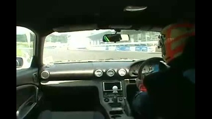 Nissan Silvia S15 Drift on board 