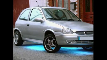 Vauxhall Corsa B - Opel Corsa B Tuning - Modifications - Fast Racers