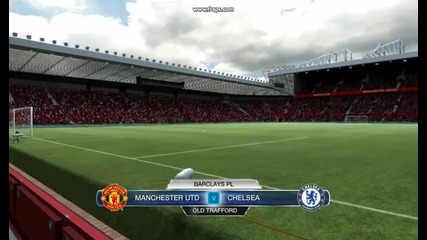 Fifa 2012 Фифа 2012 Man.united 1