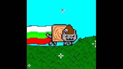 Nyan cat България