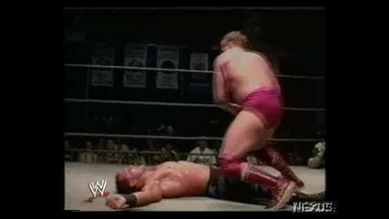 WWF Chris Benoit vs. William Regal (Brian Pillman Tribute Show 26/05/00)