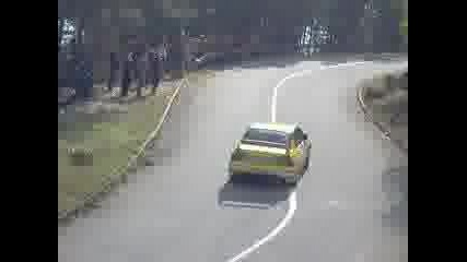 Рали Твърдица 2007