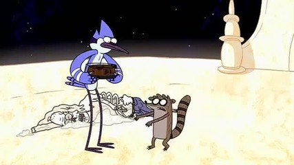 Regular Show Season 1 Episode 5