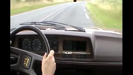 Peugeot 604 V6 