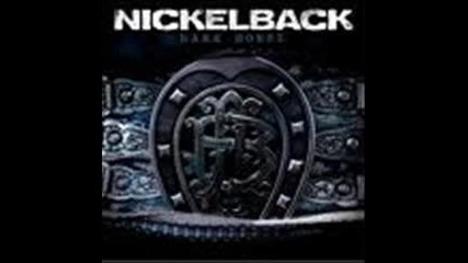 Nickelback Never Gonna Be Alone 