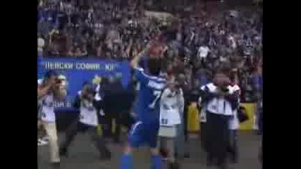 Левски Шампион 2006/2007