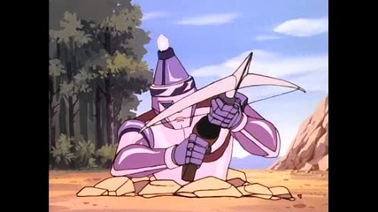 Thundercats - 144 - Jackalman's Rebellion