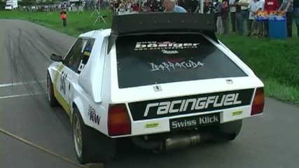 Lancia Delta S4 Group B pure Sound Hillclimb Bergrennen - Special Remastered Version