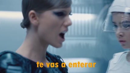 Parodia Bad Blood (taylor Swift se hace terrorista) - Srhappy