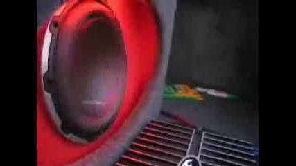 Jl Audio Bass 12