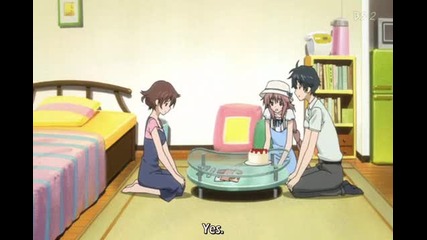 Kobato Епизод 11