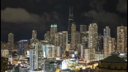 Чикаго, Time Lapse