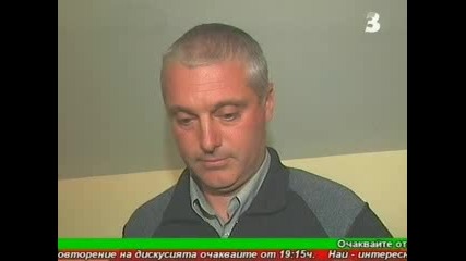 Коце Костадинов: Ангелов няма да свири до края на сезона 