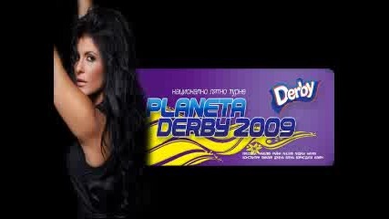Анелия - Planeta Derby 2009 Mix