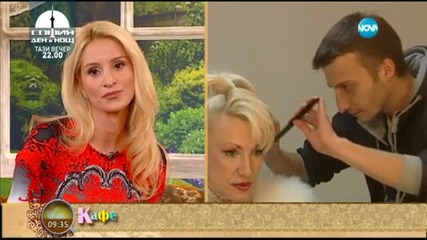 Зад кулисите на VIP Brother!