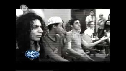 Music Idol 3: Пловдив - Благовест Аргиров Дава Съвети На Участниците