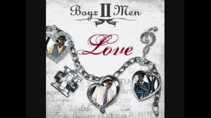 Boyz Ii Men - I Can`t Make You Love Me 