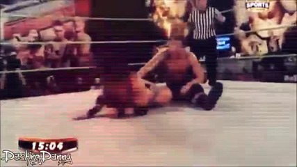 Dean Ambrose - Psycho