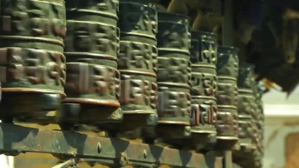 Молитвените колела в Катманду ("Без багаж" еп.49 трейлър)