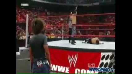 The Miz has a new Finisher 