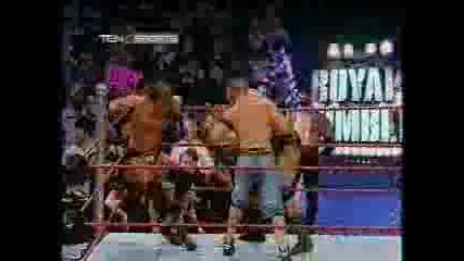 Royal Rumble 2008 