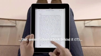 The Secrets of the Apple ipad Ad (oscar 2010) 