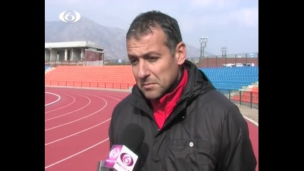 Офк. Сливен, канал 6 - 09.03.2012