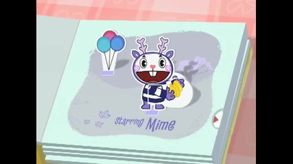 Happy tree friends - Seventh Heaven
