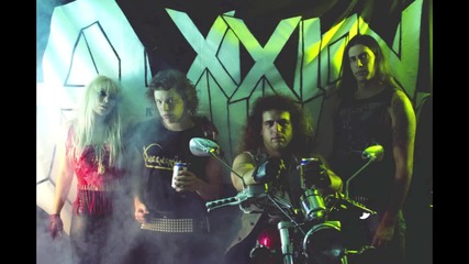 Axxion - The Rite