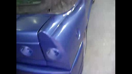 opel kadet tuning